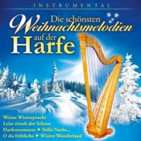 Aschaber,Engelbert - Die schönsten Weihnachtsmelodien auf der Harfe