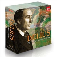 Diverse - Delius: 150th Anniversary Edition