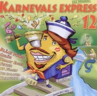 Various - Karnevalsexpress 12