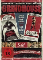 Quentin Tarantino, Robert Rodriguez - Grindhouse: Death Proof & Planet Terror (Einzel-Disc)