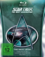 Patrick Stewart,Jonathan Frakes - Star Trek - The Next Generation: The Next Level: Einblick in die nächste Generation