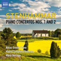 Mario Venzago/Malmö Symphony Orchestra - Piano Concertos Nos. 1 And 2