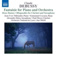 Jean-Yves Thibaudet/Emmanuel Ceysson - Fantaisie For Piano And Orchestra