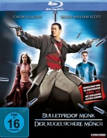 Paul Hunter - Bulletproof Monk - Der kugelsichere Mönch