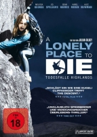 Julian Gilbey - A Lonely Place to Die - Todesfalle Highlands