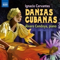 Álvaro Cendoya - Danzas Cubanas