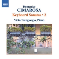 Victor Sangiorgio - Keyboard Sonatas 2