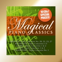 Diverse - Magical Piano Classics