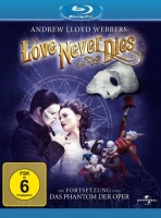 Ben Lewis,Anna OByrne,Maria Mercedes - Andrew Lloyd Webber's Love Never Dies (OmU)