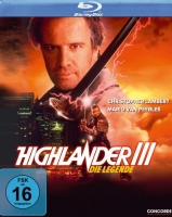 Andrew Morahan - Highlander III - Die Legende