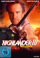 Andrew Morahan - Highlander III - Die Legende