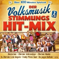 Diverse - Volksmusik Stimmungs-Hit-Mix
