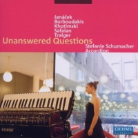 Stefanie Schumacher - Unanswered Questions