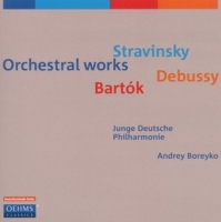 Andrey Boreyko - Orchestral Works
