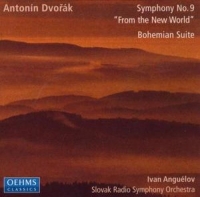 Anguelov,Ivan/RSOBT - Sinfonie 9/Böhmische Suite