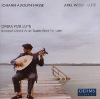 Axel Wolf - Opera For Flute