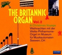 Diverse - The Britannic Organ Vol. 2 (A Christmas Voyage)