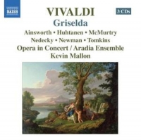 Kevin Mallon/Aradia Ensemble - Griselda