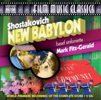 Mark Fitz-Gerald - New Babylon