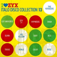 Diverse - ZYX Italo Disco Collection 13