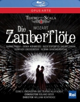 Böer/Pirgu/Kühmeier/Esposito - Mozart, Wolfgang Amadeus - Die Zauberflöte