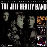 The Jeff Healey Band - Original Album Classics