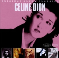 Céline Dion - Original Album Classics