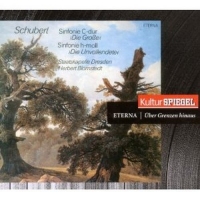 Herbert Blomstedt/Staatskapelle Dresden - Unvollendete/Große C-Dur-Sinfonie (KulturSpiegel Edition)