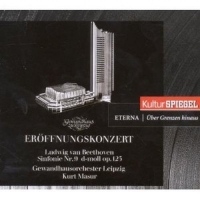 Kurt Masur/Gewandhausorchester Leipzig - Symphony No. 9 (KulturSpiegel Edition)