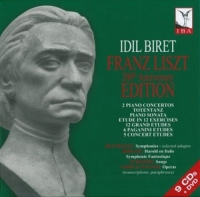Biret,Idil - Franz Liszt 200th Anniversary Edition