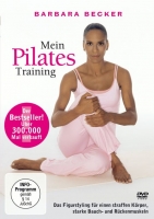 Becker,Barbara/Krodel,Tanja - Barbara Becker - Mein Pilates Training