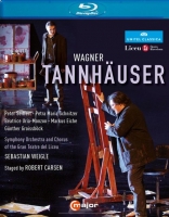 Weigle/Seiffert/Schnitzer/Uria-Monzon - Wagner, Richard - Tannhäuser