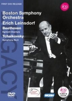 Leinsdorf,Erich/Boston SO - Egmont Ouvertüre/Sinfonie 5