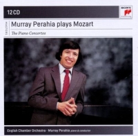 Murray Perahia - The Piano Concertos
