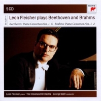 Leon Fleisher - Leon Fleisher Plays Beethoven And Brahms Concertos