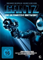 Shinsuke Sato - Gantz - Die ultimative Antwort