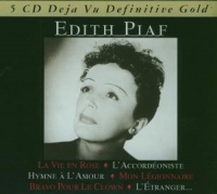Piaf,Edith - Definitive Gold
