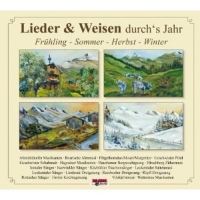 Various - Lieder & Weisen durchs Jahr