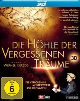 Werner Herzog - Die Höhle der vergessenen Träume (Blu-ray 3D)