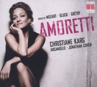 Christiane Karg - Amoretti