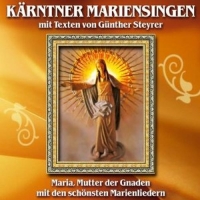 Various - Kärntner Mariensingen M.Texten V.Steyrer