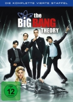 Mark Cendrowski, Peter Chakos, Howard Murray - The Big Bang Theory - Die komplette vierte Staffel