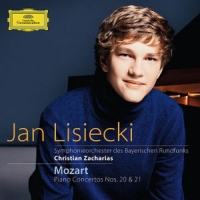 Jan Lisiecki/Christian Zacharias - Piano Concertos Nos. 20 & 21