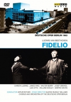 Rother/Ludwig/King/Berry - Fidelio (Deutsche Oper Berlin 1963)