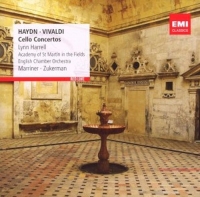 Lynn Harrell/Neville Marriner - Cello Concertos (Red Line)
