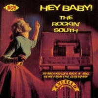 Diverse - Hey Baby ! - The Rockin' South