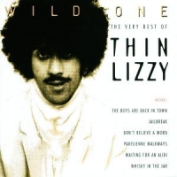 Thin Lizzy - Wild One-The Very Best Of