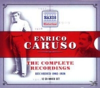 Enrico Caruso - The Complete Recordings - Recorded 1902-1920