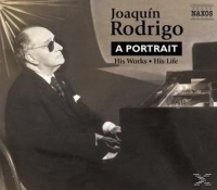 Various - A Portrait-Joaquin Rodrigo