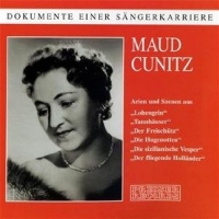 Maud Cunitz - Dokumente einer Sängerkarriere: Maud Cunitz